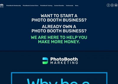 Photobooth Marketing