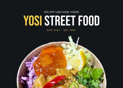 Yosi Street Food